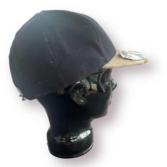 Boston Red Sox New Era MLB 59FIFTY Citrus Pop Fitted 7 3/8 Hat Cap Camouflage - Picture 8 of 10